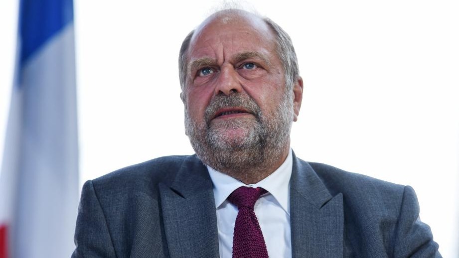 Éric Dupond-Moretti se rendra ce matin au palais de justice de Poitiers.